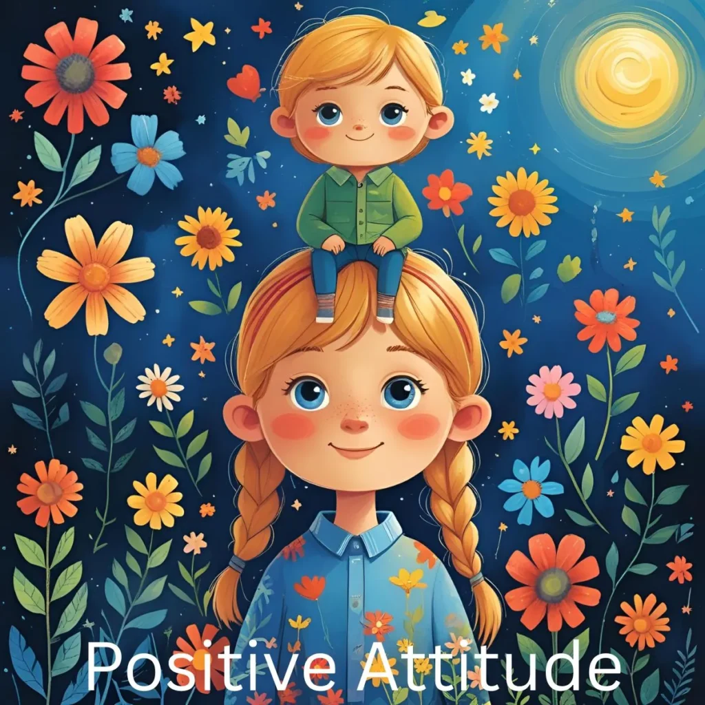 Positive Attitude Quotes for Kids