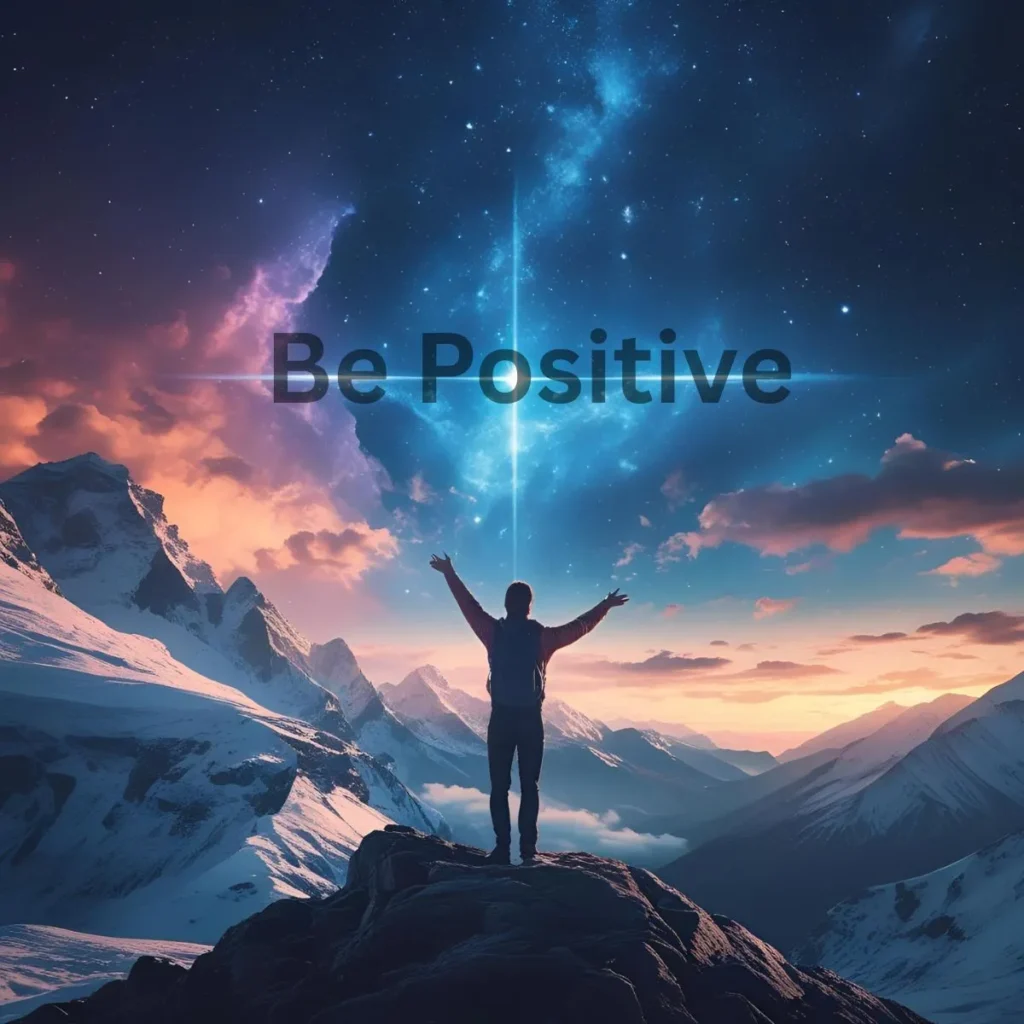 Positive Attitude Quotes for Life