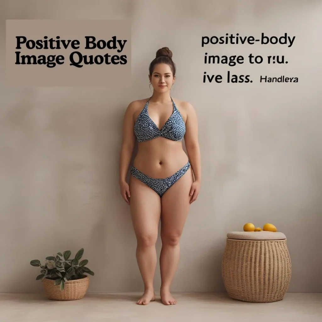 Positive Body Image Quotes