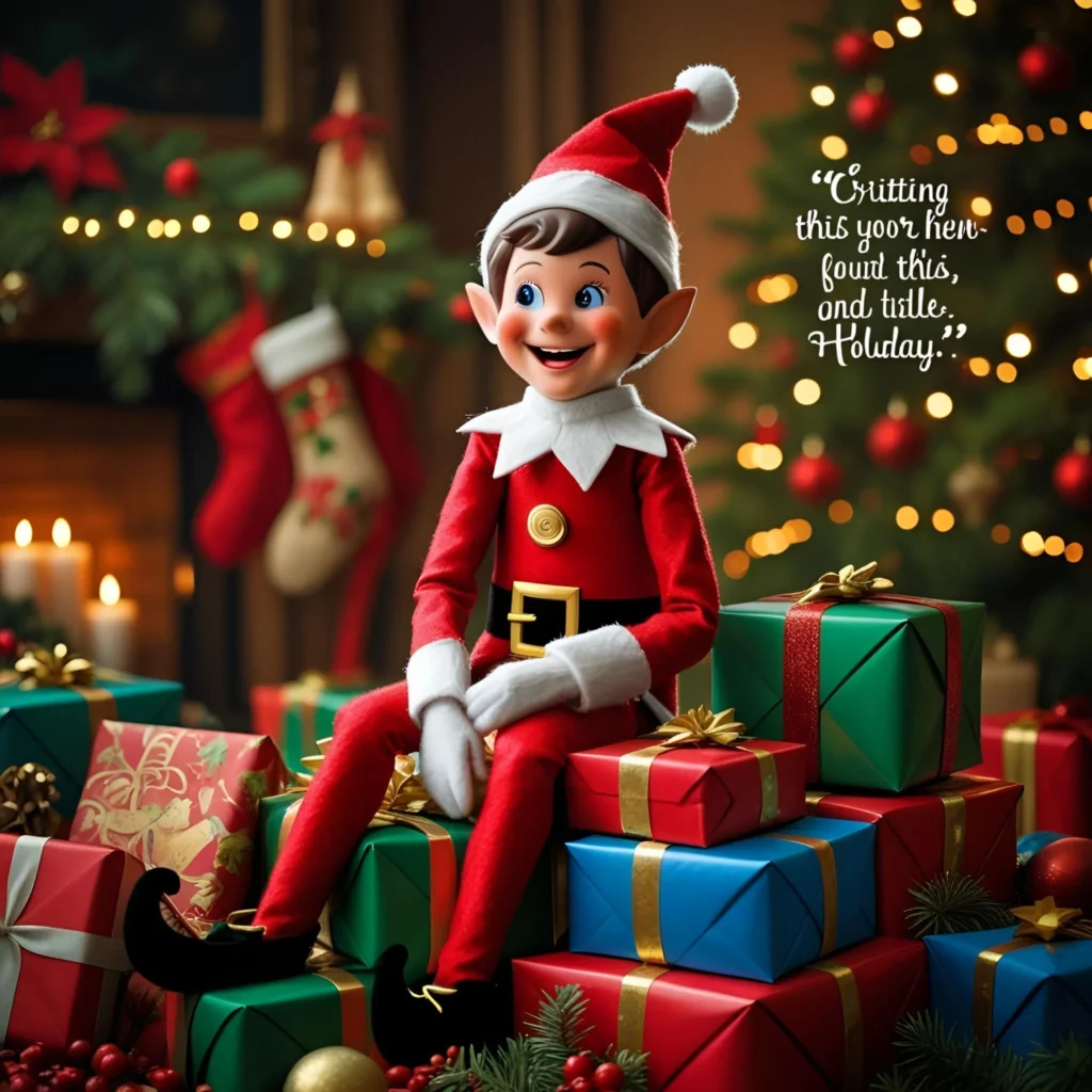 Printable Buddy the Elf Quotes