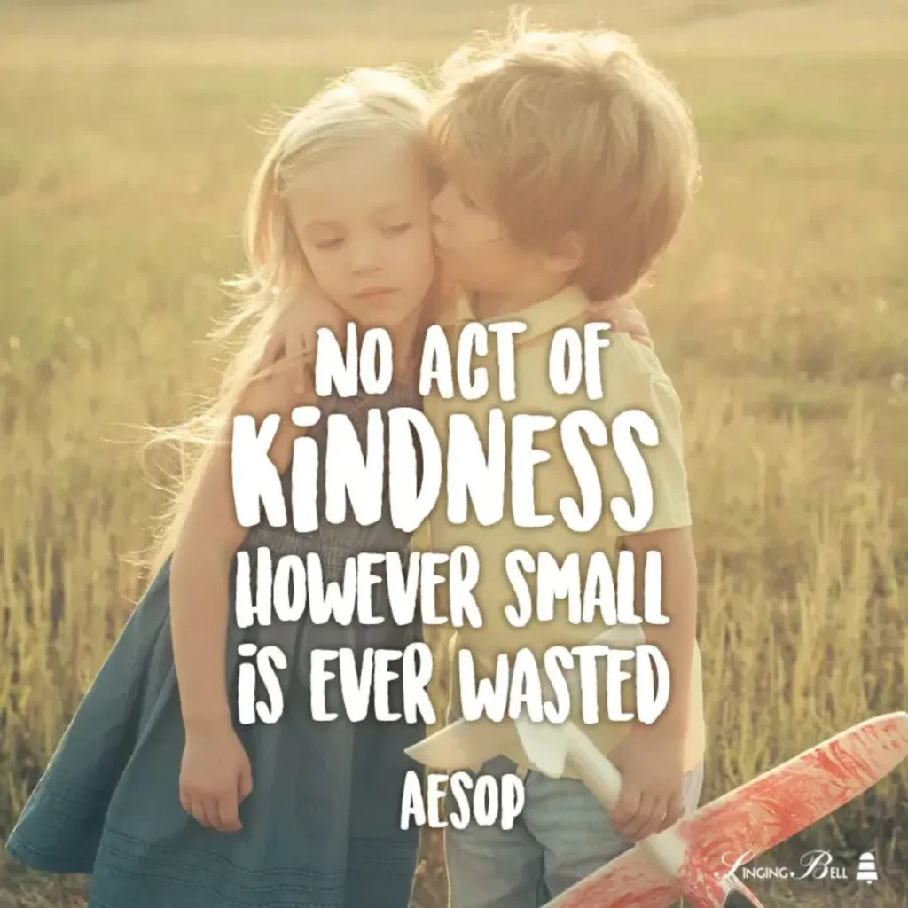 Quotes About Being Kind for Kids