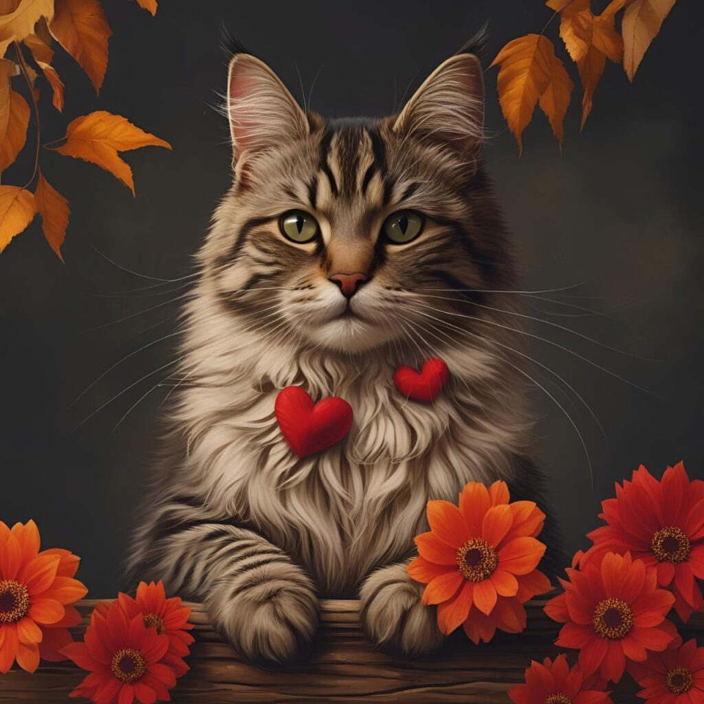 Quotes About Cats Love