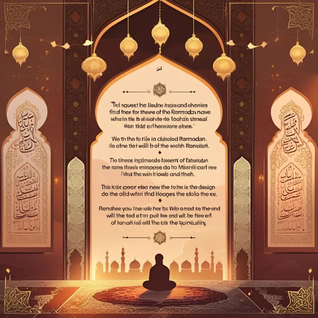 Ramadan Quotes in English