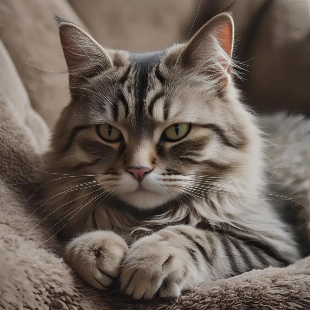Short Quotes About Cats Love