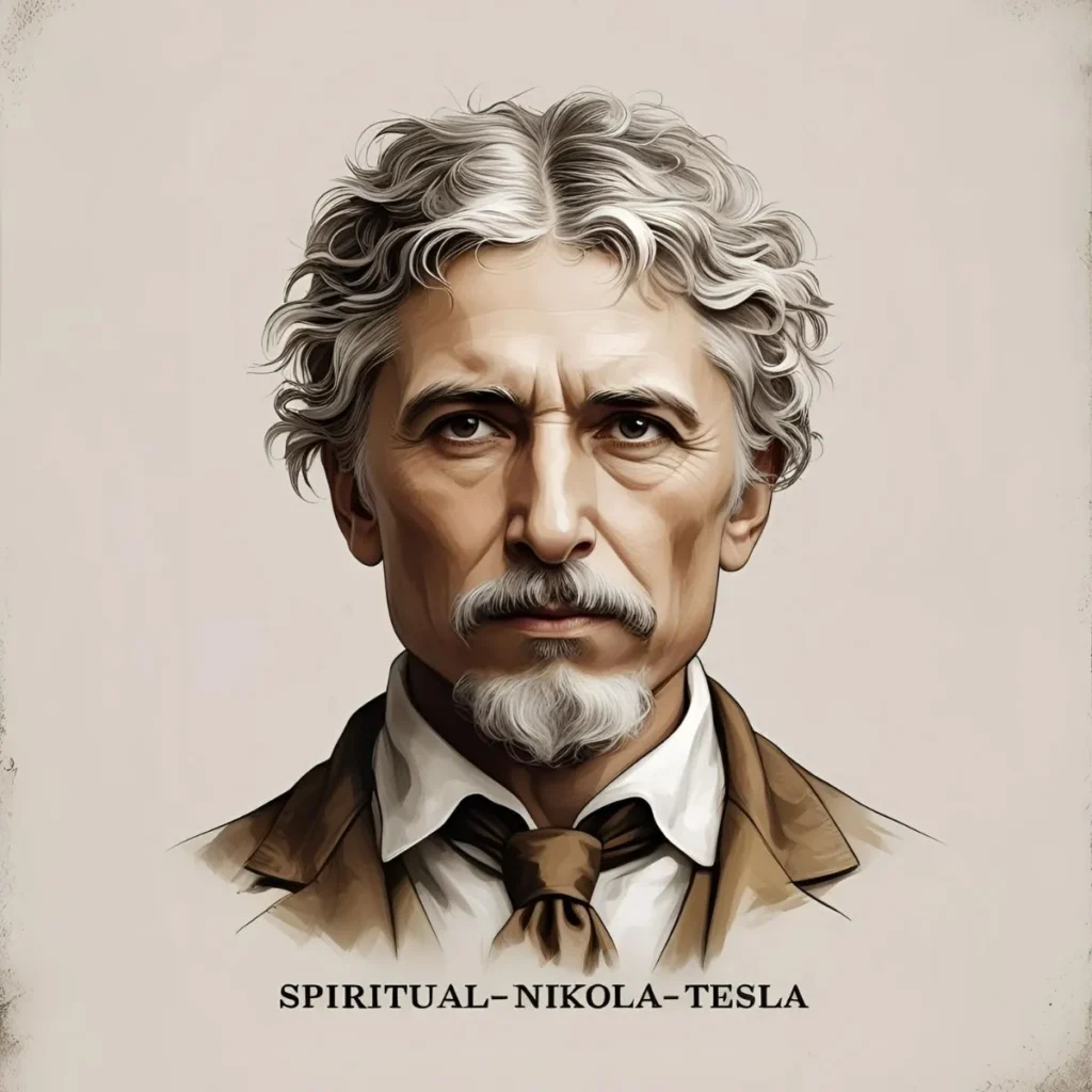 Spiritual Nikola Tesla Quotes