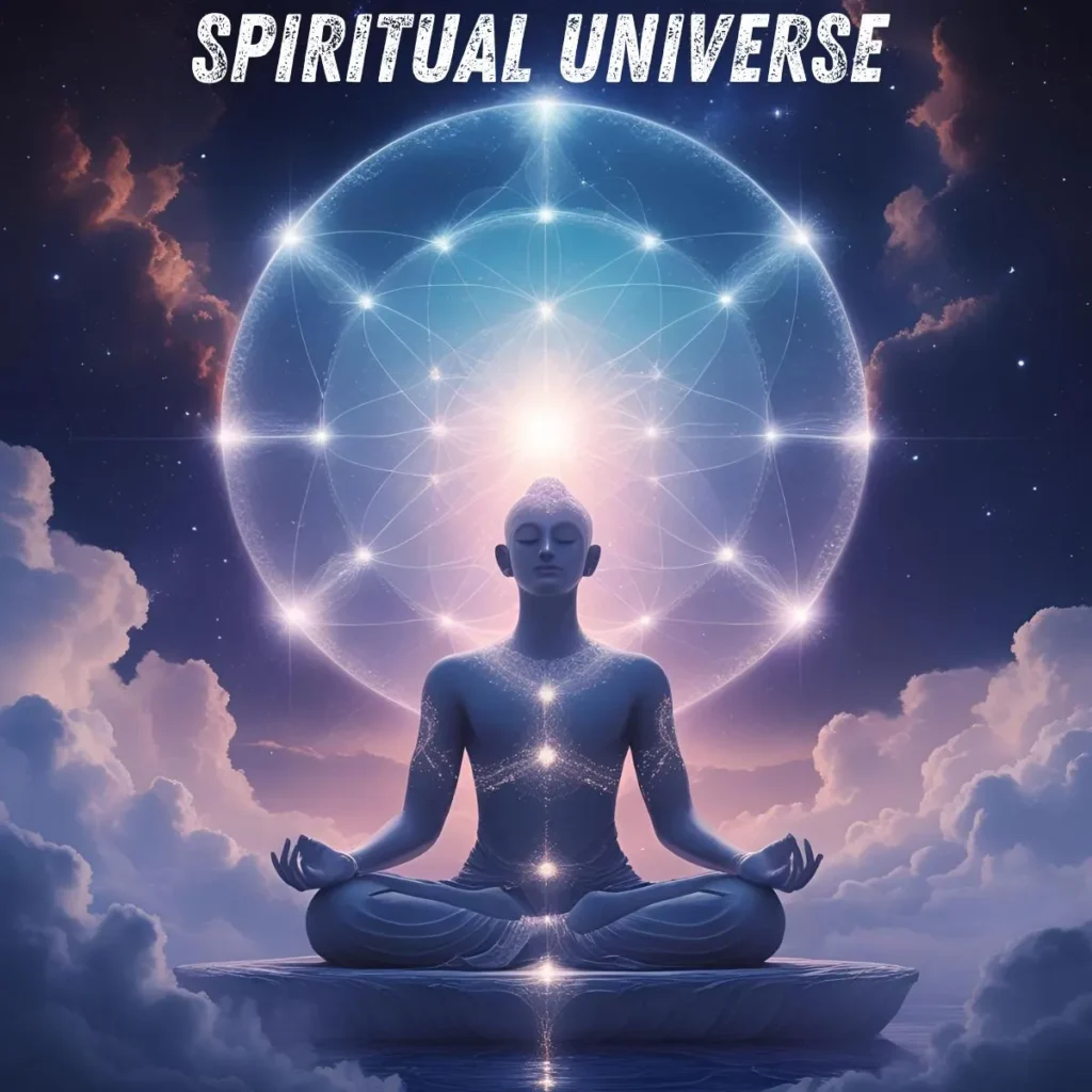 Spiritual Universe Quotes