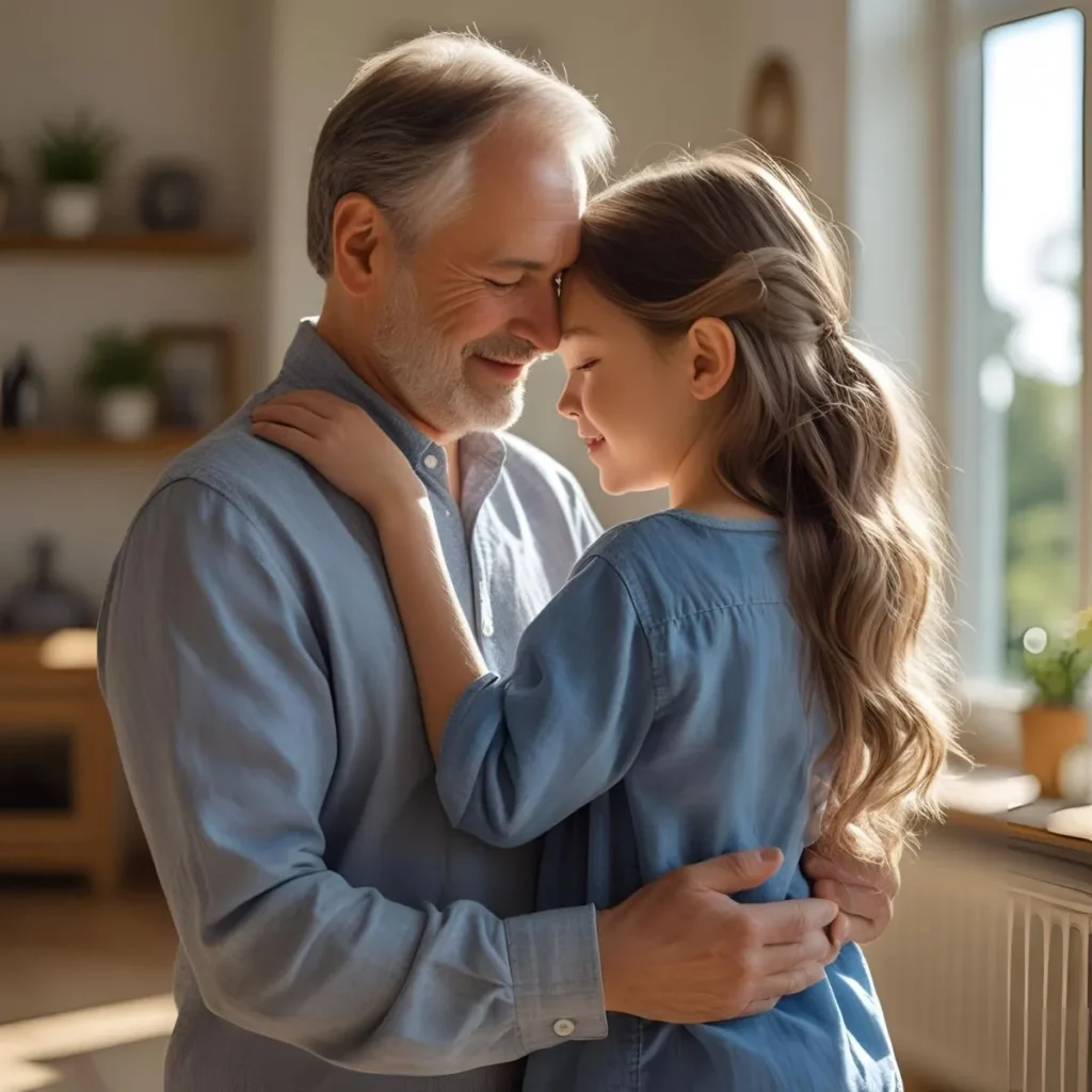 Step Father Quotes from Daughter
