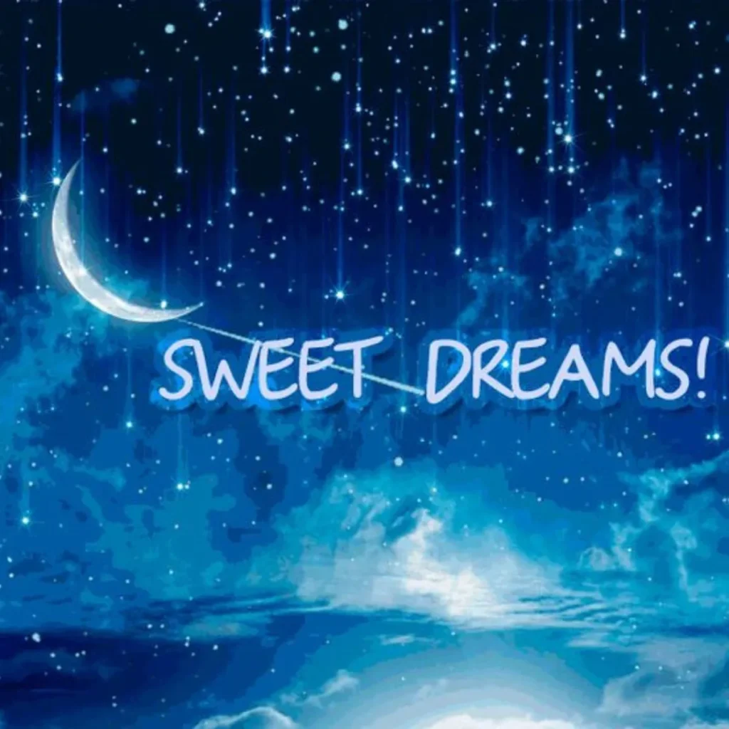 Sweet Dreams Quotes