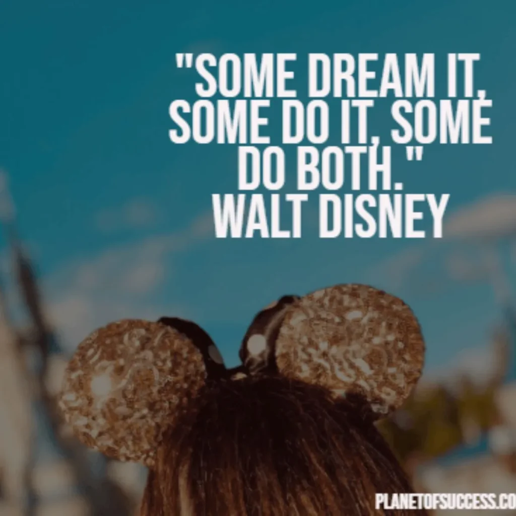 Uplifting Disney Quotes About Life