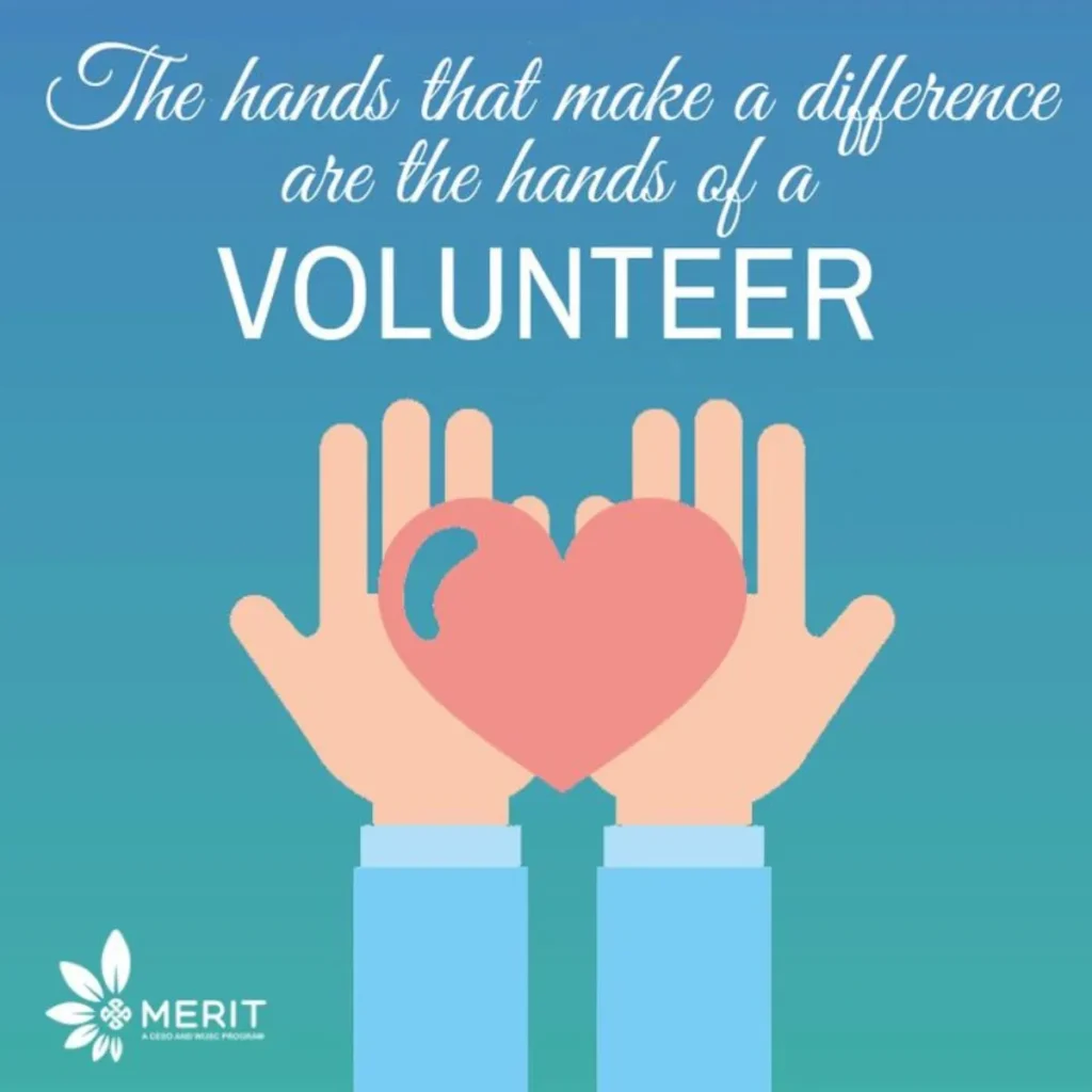 Volunteer Quotes Short