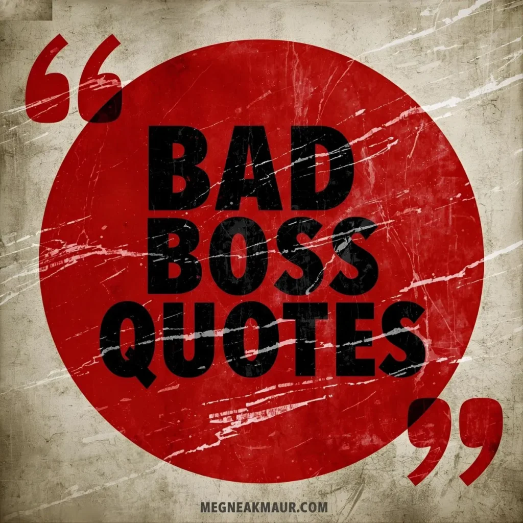 Thank You Boss Quotes