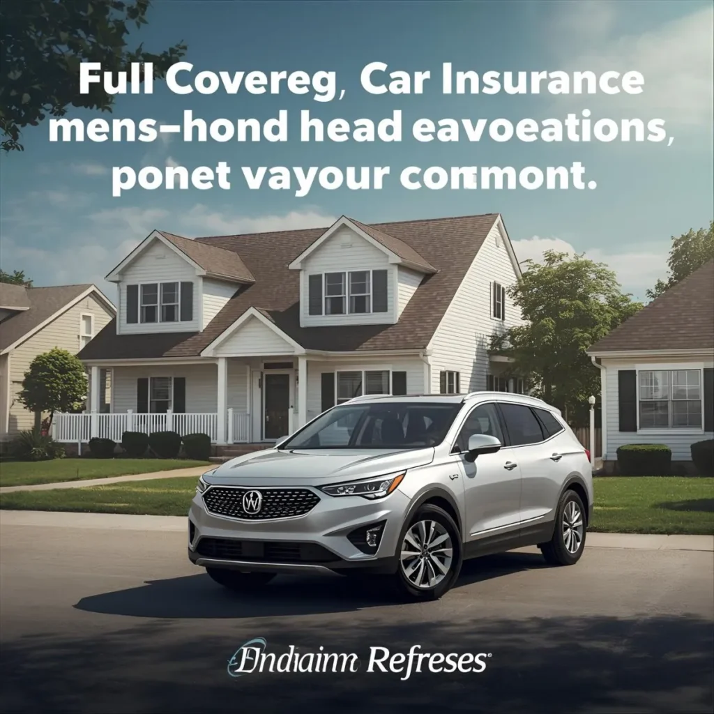 Full Coverage Car Insurance Indiana