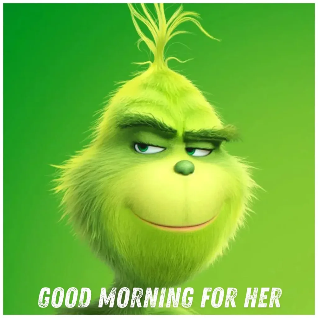 Funny Good Morning Quotes for Her