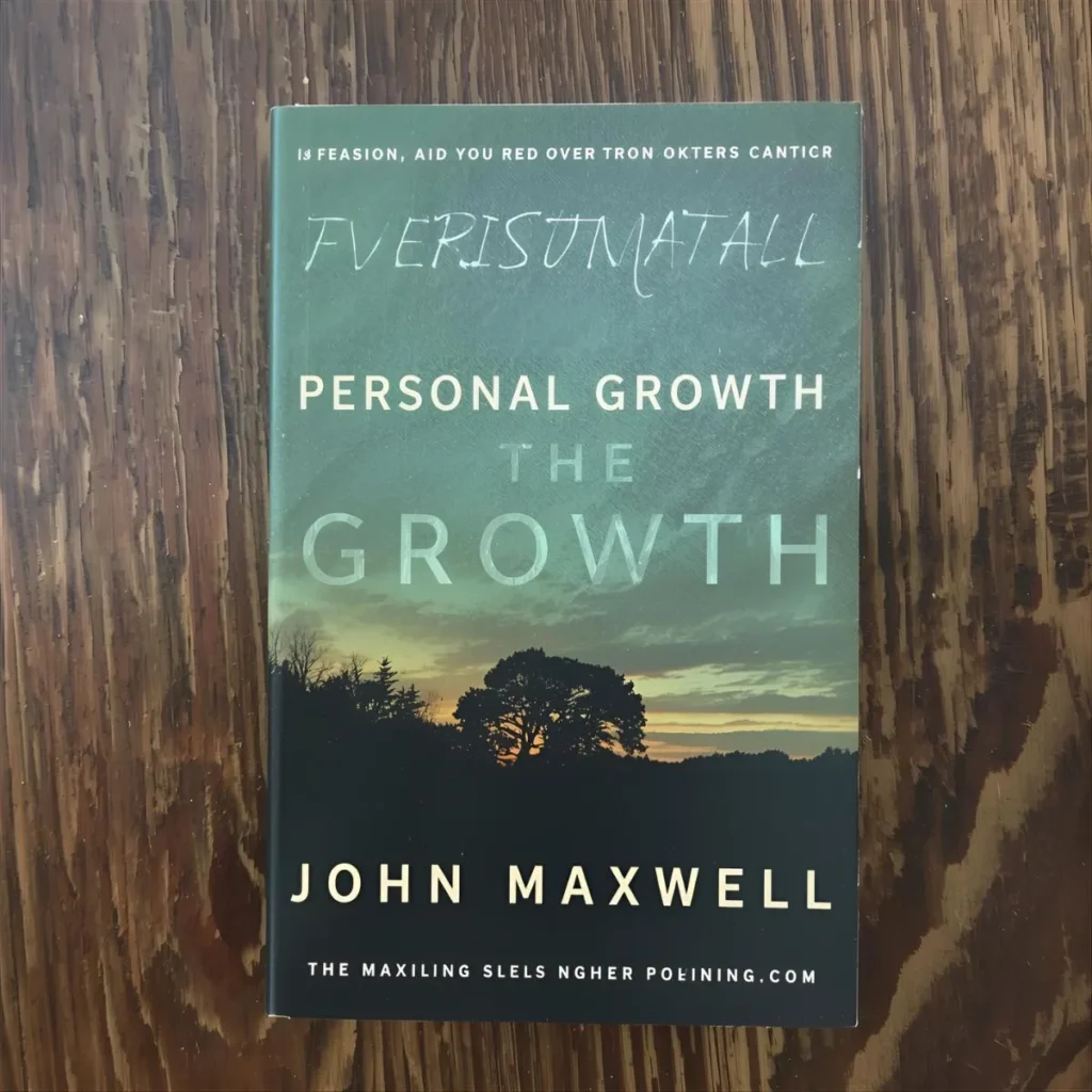 Personal Growth John Maxwell Quotes