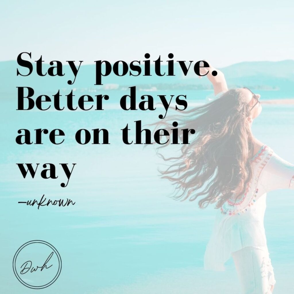 Positive Uplifting Quotes for Women