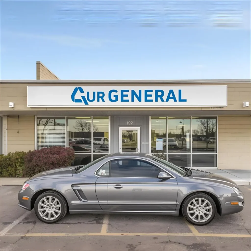The General Car Insurance Indiana