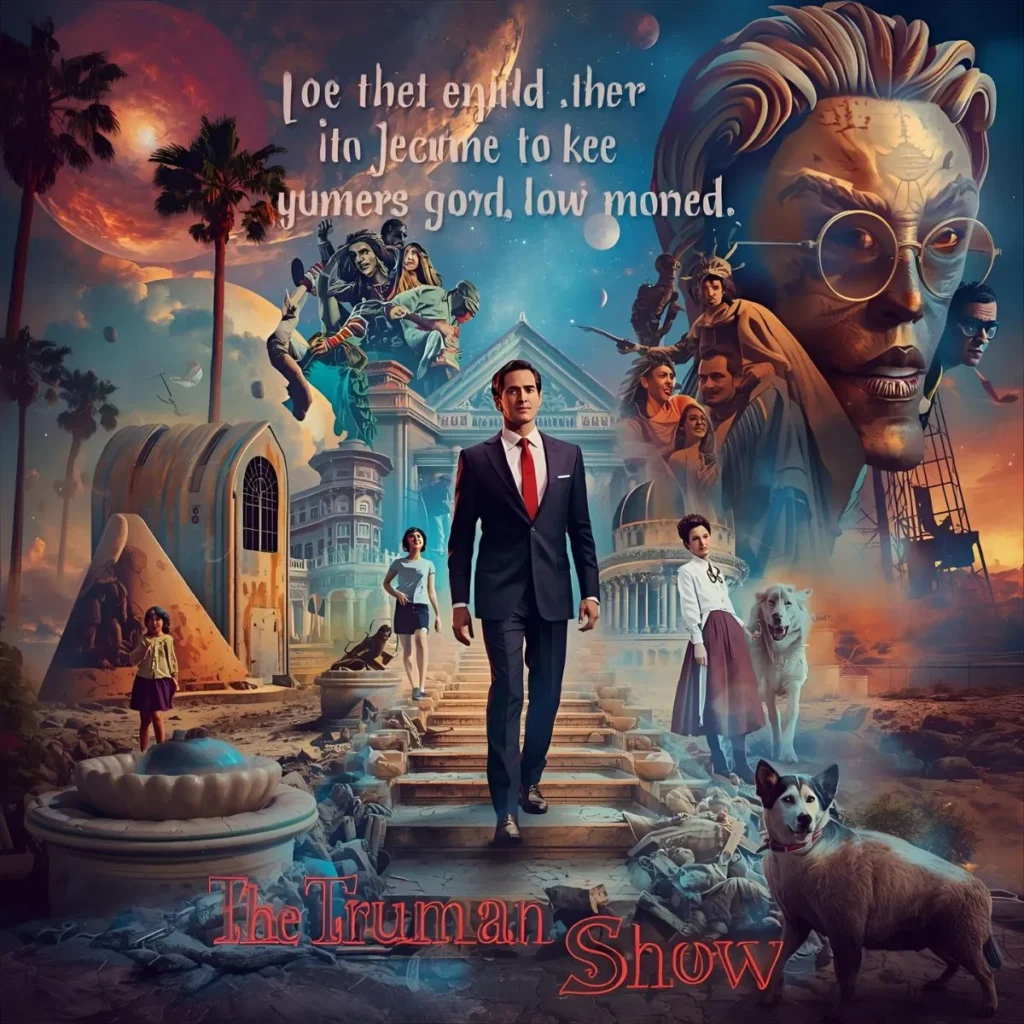 The Truman Show Quotes