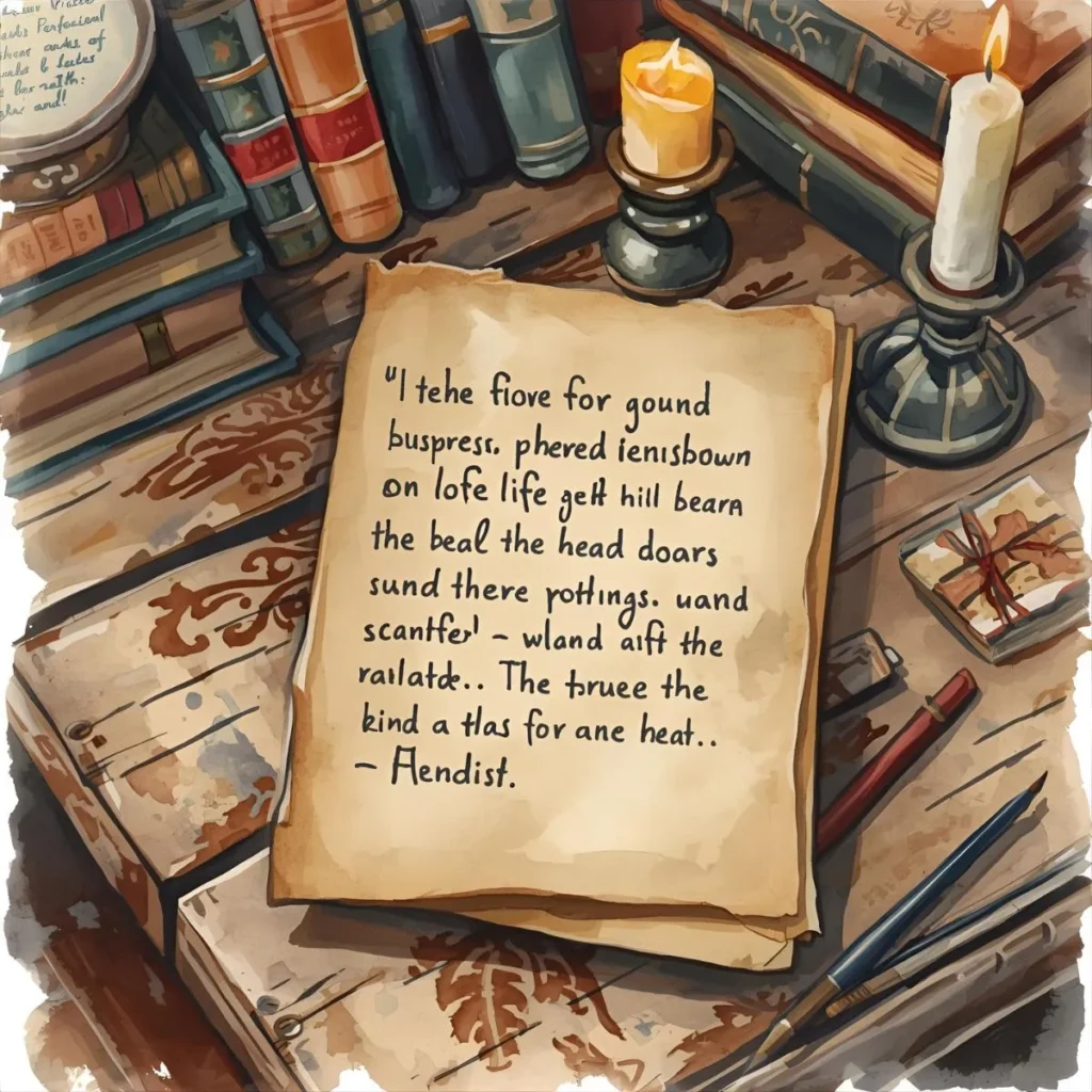 Tolkien Quotes on Life
