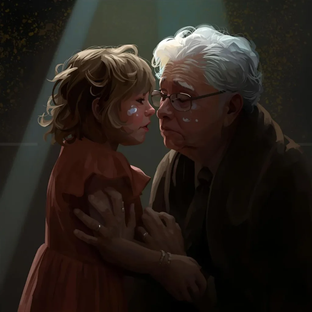 Withholding Grandchildren from Grandparents Quotes