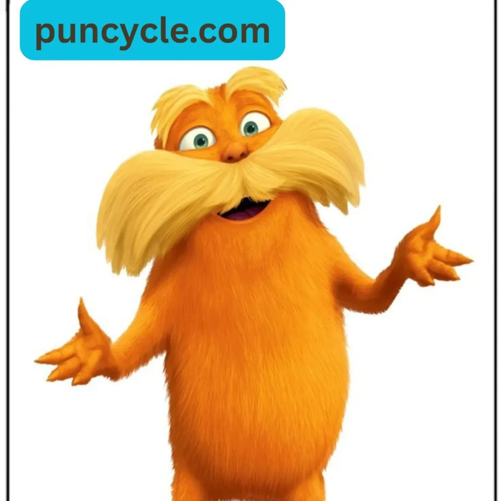  The Lorax Quotes