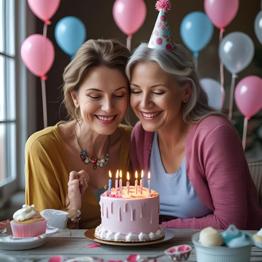 Birthday Quotes for Mom