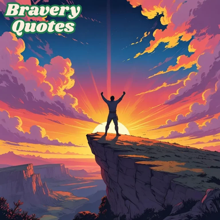 Bravery Quotes