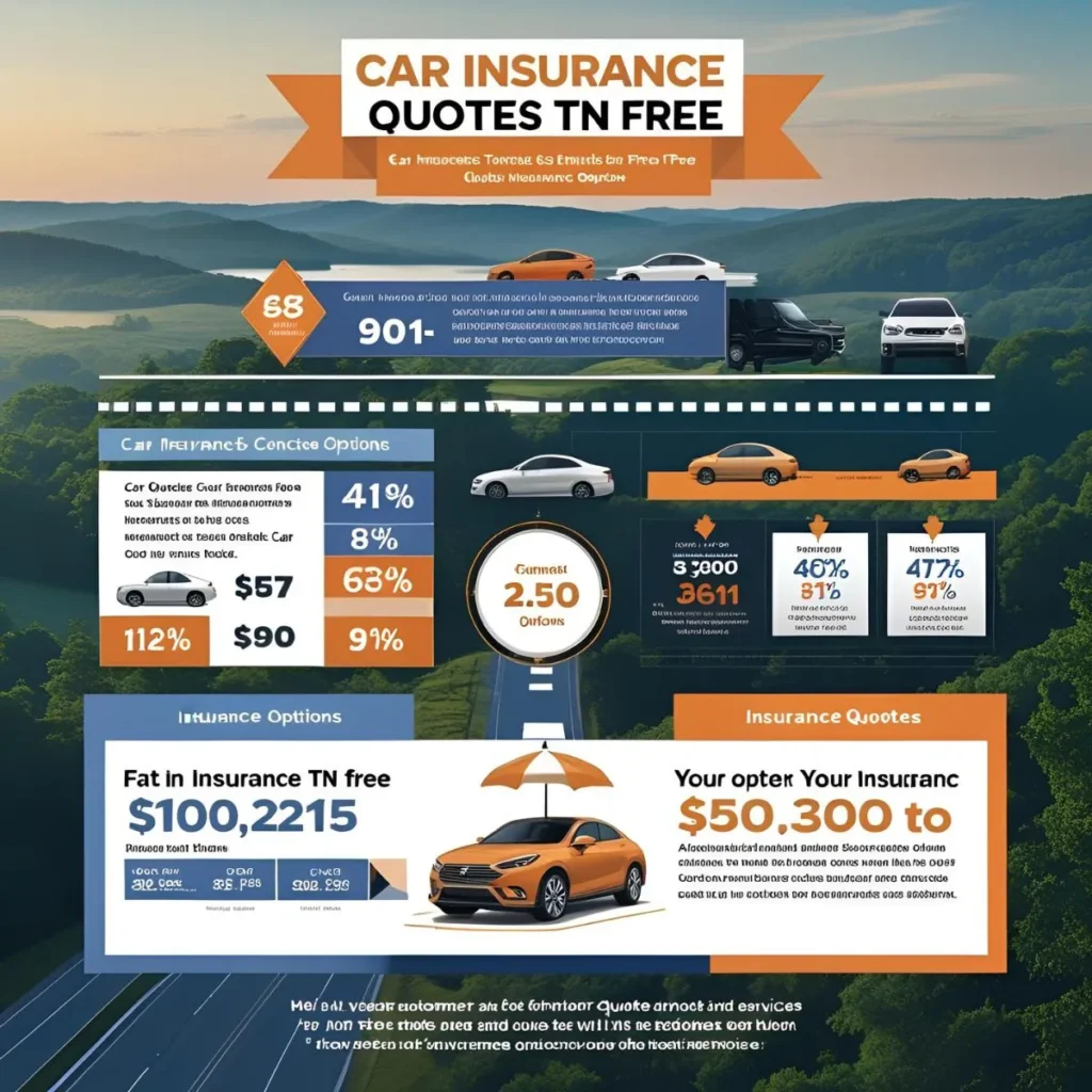 Car Insurance Quotes TN Free