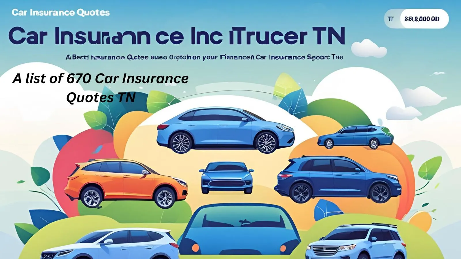 Car Insurance Quotes TN