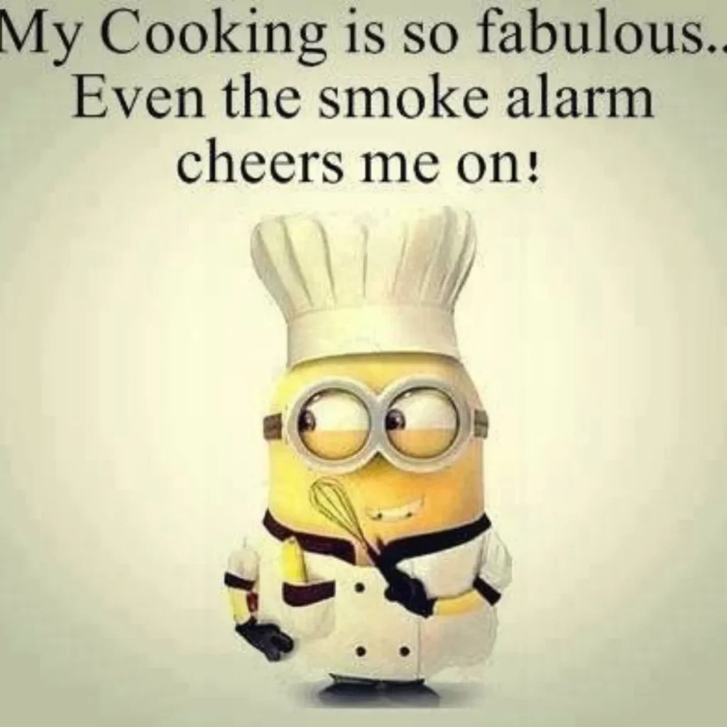 Cooking Quotes Funny