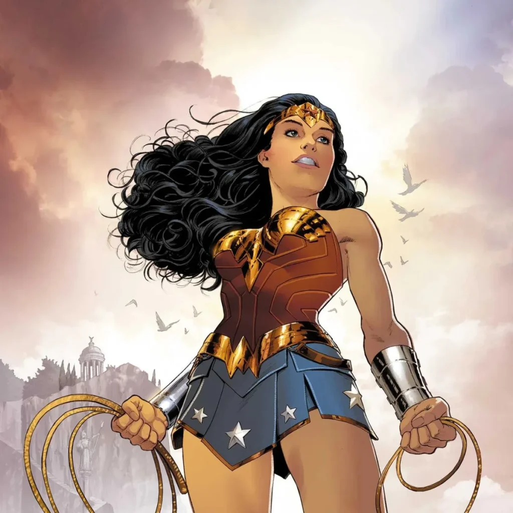 Empowerment Wonder Woman Quotes