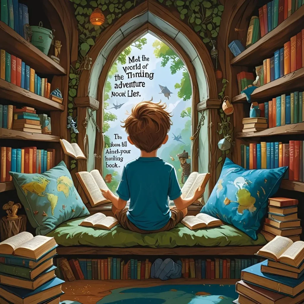 Famous Book Quotes for Kids