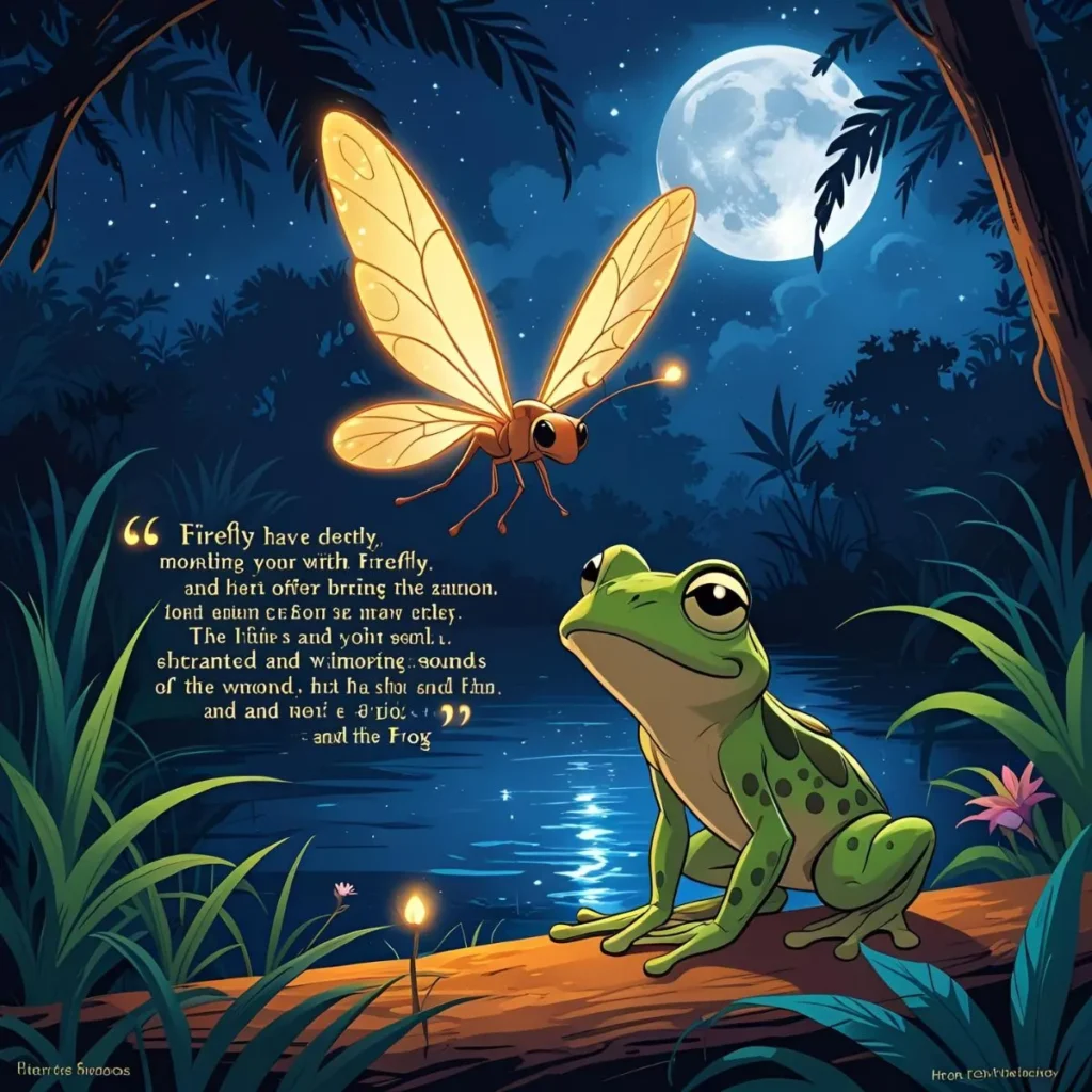 Firefly from Princess and the Frog Quotes