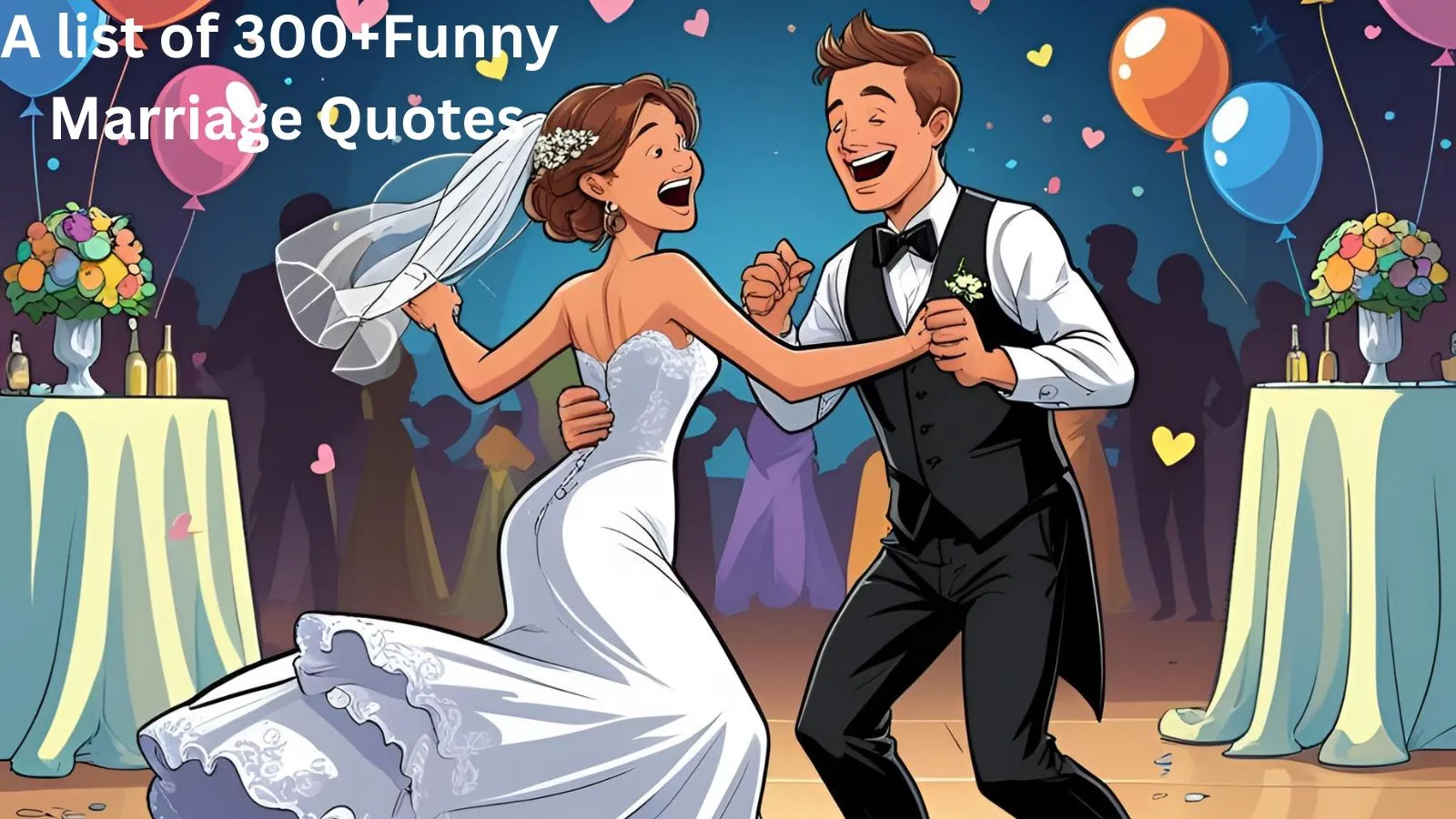 Funny Marriage Quotes