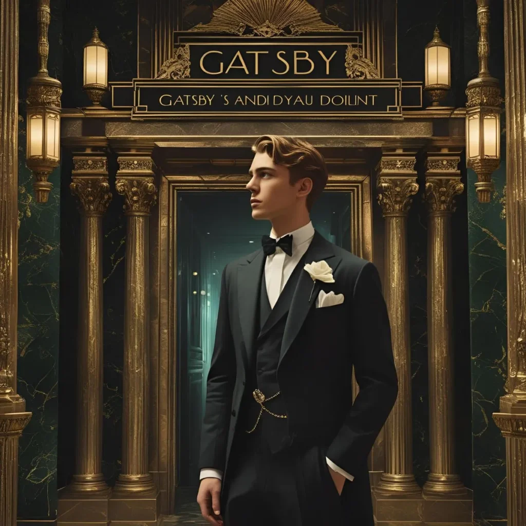 Gatsby Quotes
