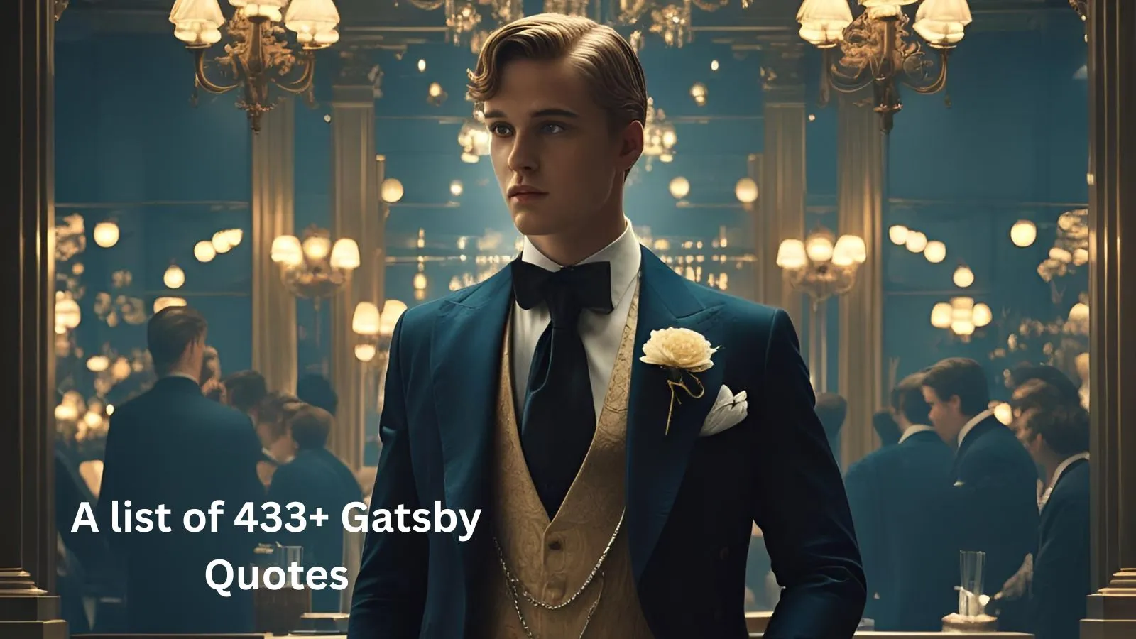 Gatsby Quotes