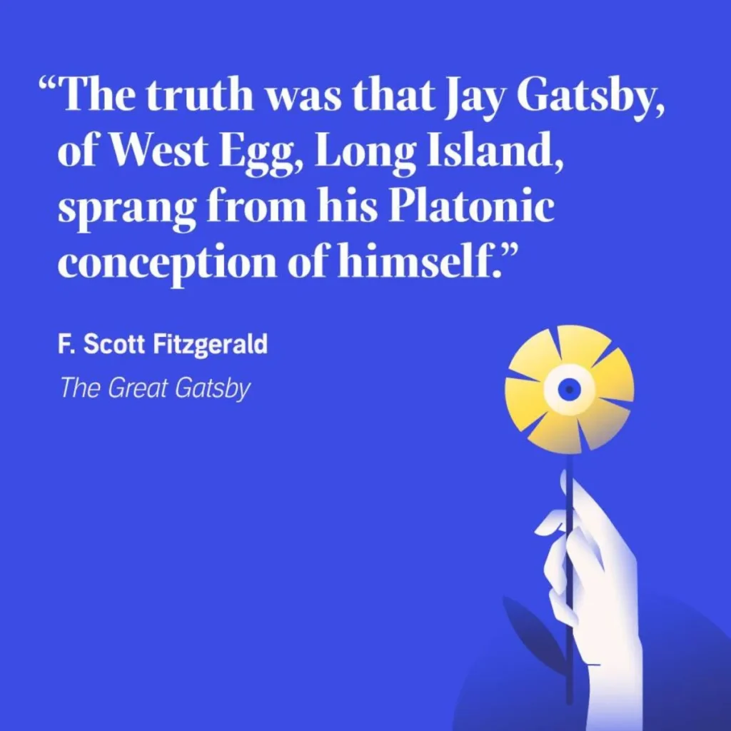 Great Gatsby Quotes About the American Dream
