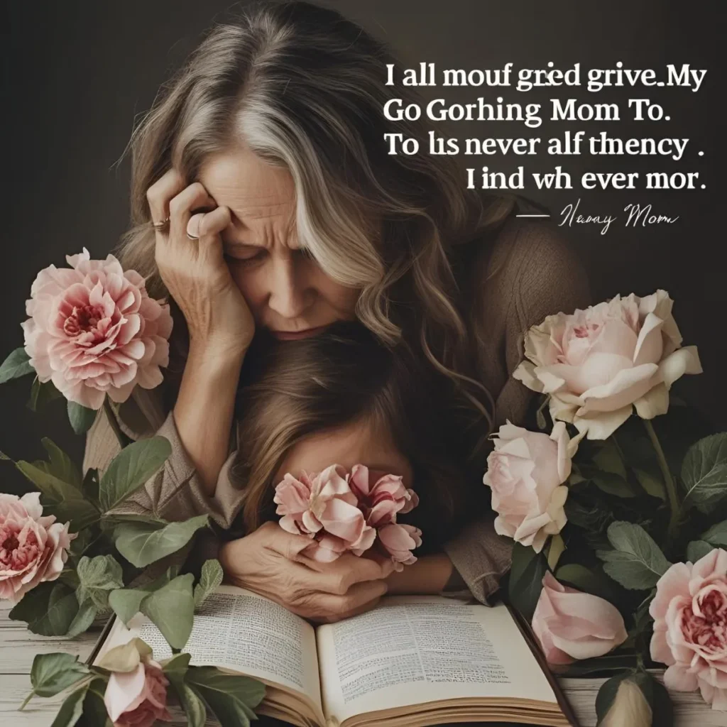 Grief Quotes for Mom