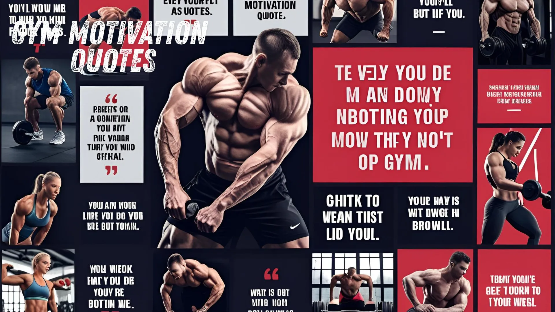 Gym Motivation Quotes