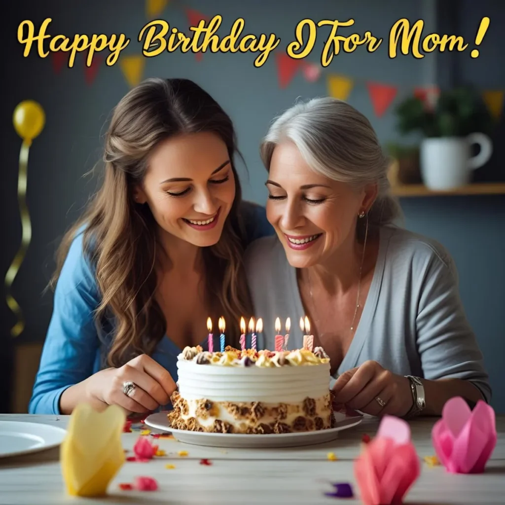 Happy Birthday Quotes for Mom