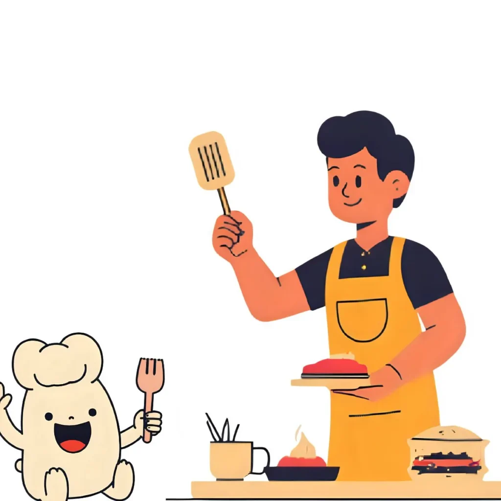 Happy Cooking Quotes