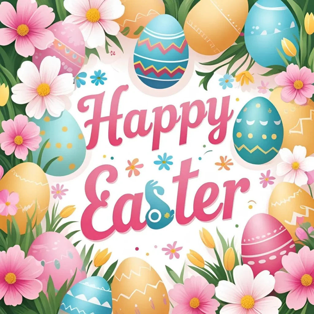 Happy Easter Quotes Images