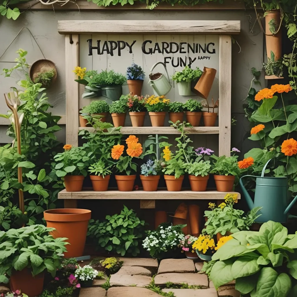 Happy Gardening Quotes Funny