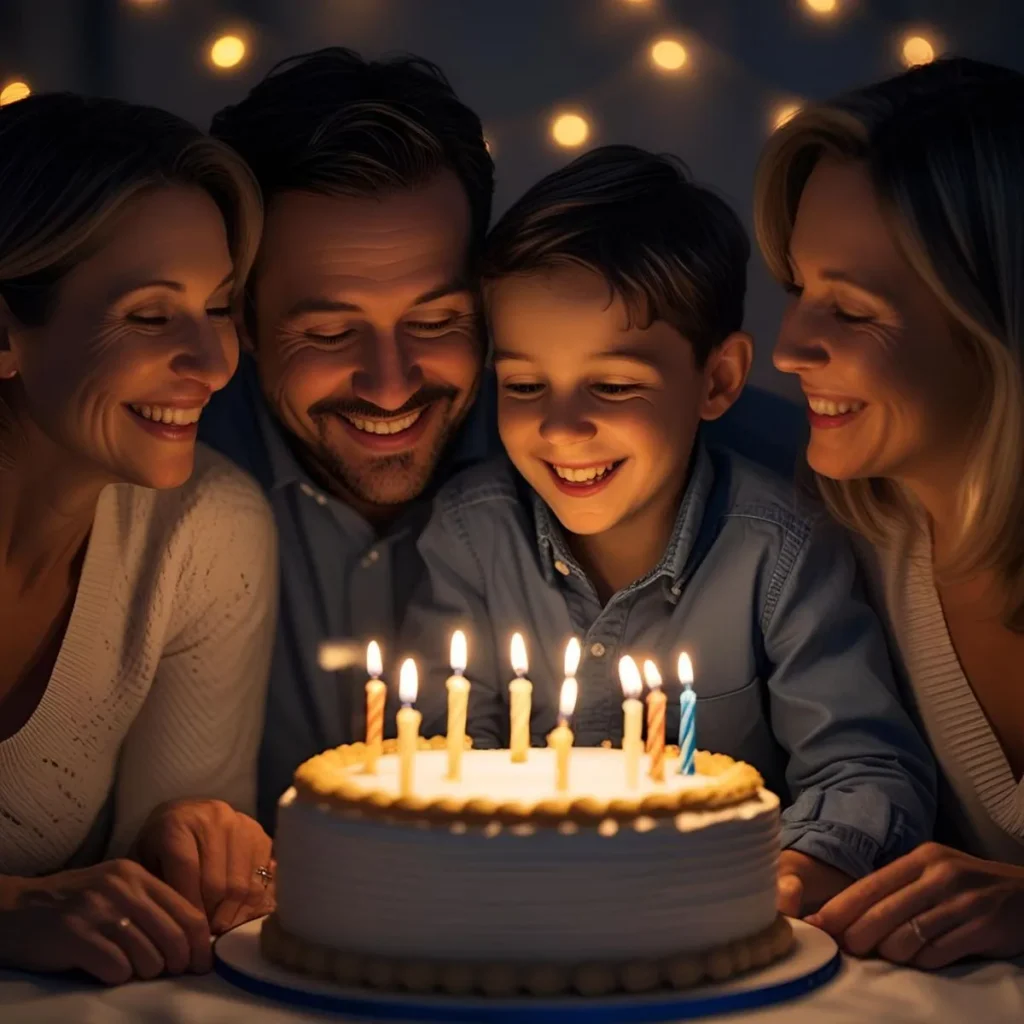 Heart Touching Birthday Quotes for Son from Mom and Dad