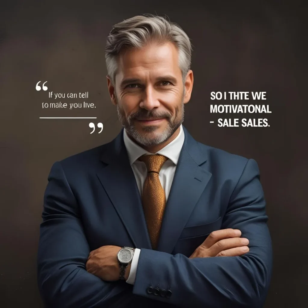 Motivational Sales Quotes