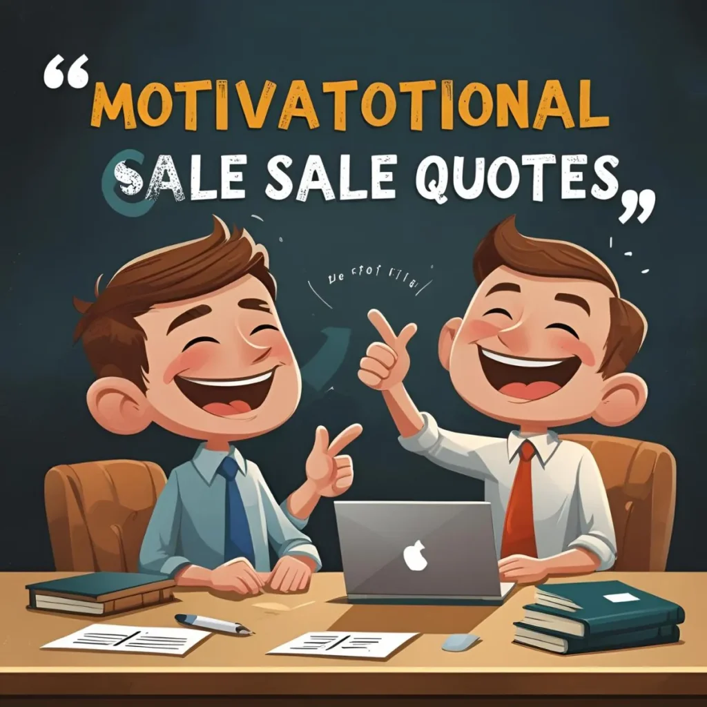 Motivational Sales Quotes Funny