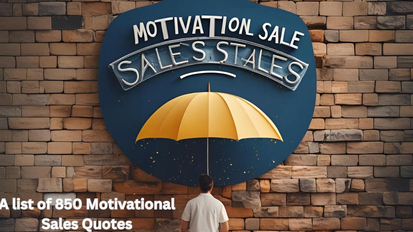 Motivational Sales Quotes