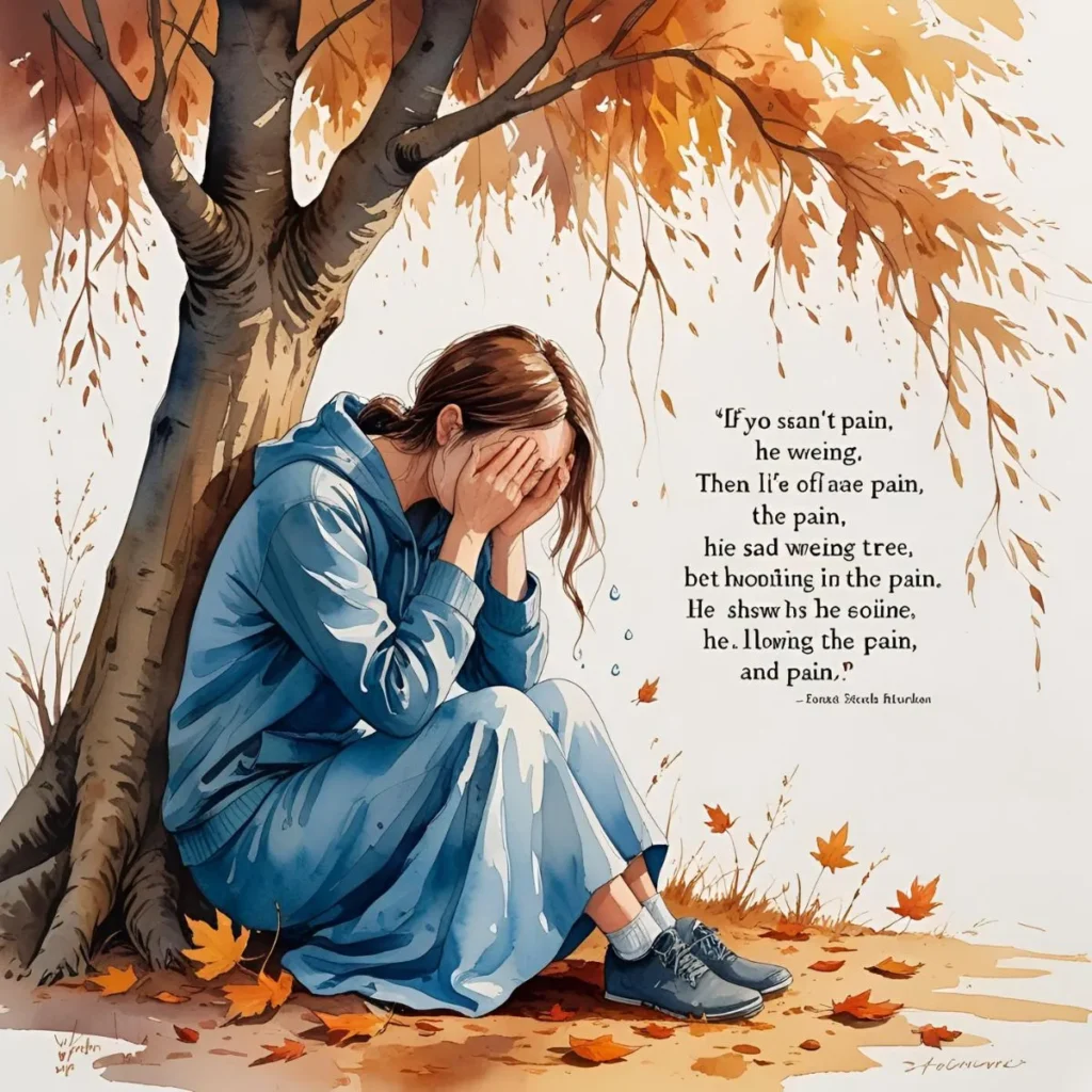 Pain Sad Quotes
