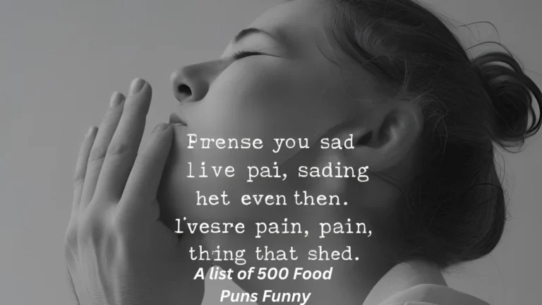 Pain Sad Quotes