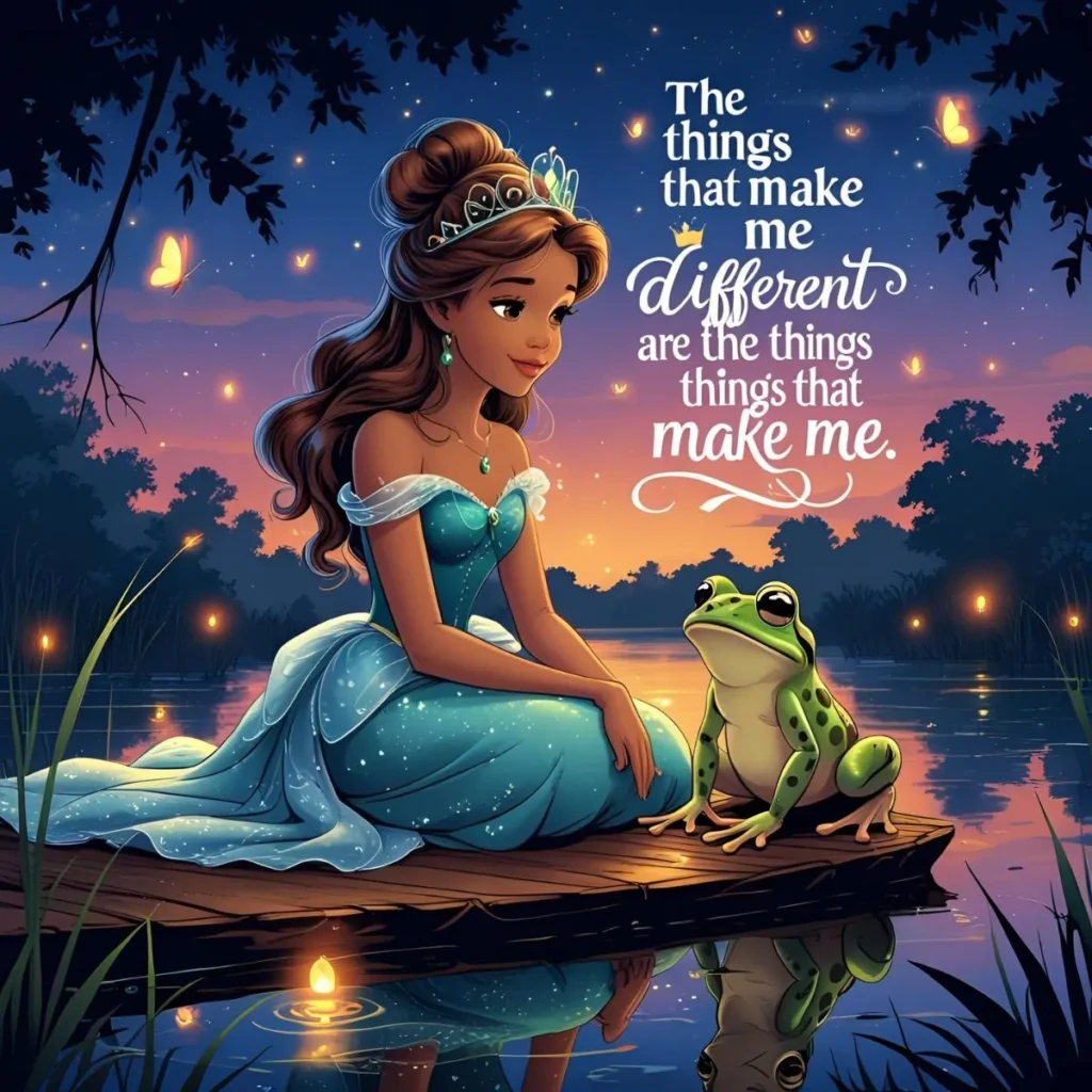 Princess and the Frog Quotes Inspirational