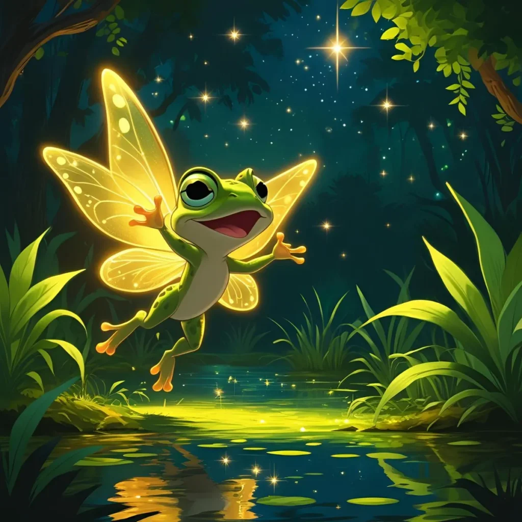 Princess and the Frog Quotes Ray